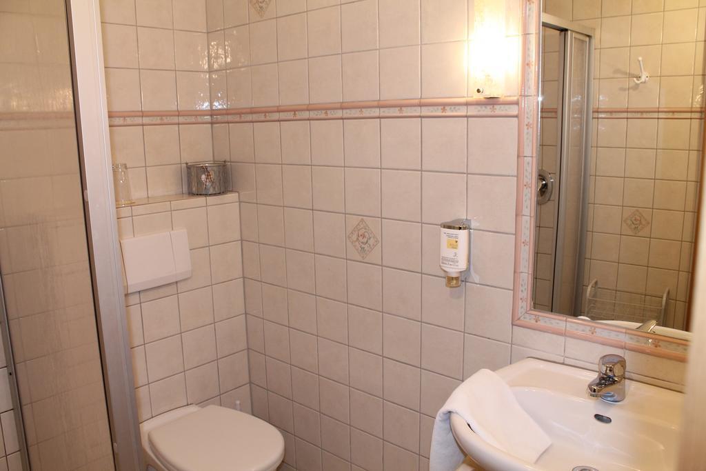 Landhaus Hotel Goeke Hövelhof Camera foto