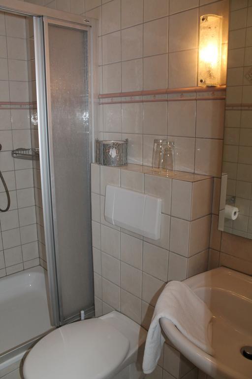 Landhaus Hotel Goeke Hövelhof Camera foto