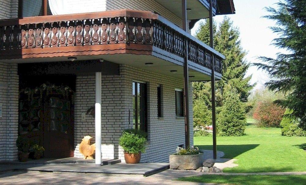 Landhaus Hotel Goeke Hövelhof Esterno foto