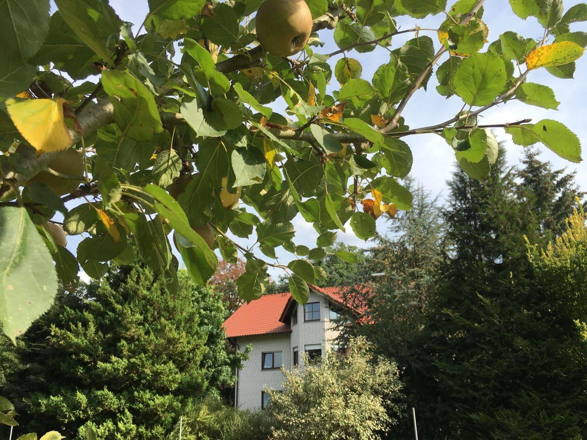 Landhaus Hotel Goeke Hövelhof Esterno foto